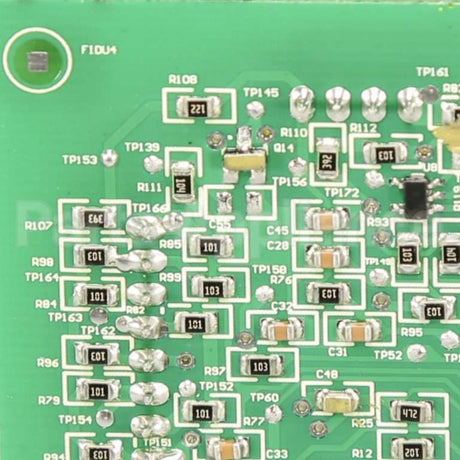 WH18X10002 GE Board Control Asm