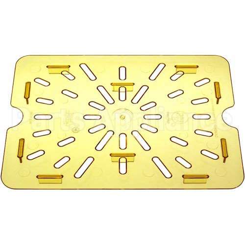 20HPD150 Compatible Cambro Shelf, Drain, H-Pan, Halfsize