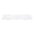 20PPD-190 Compatible Cambro Drain Shelf 1/2 -190