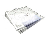 20X20X1-M8-C-P4 Carrier Merv 8 1" Filter Pack