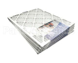 20X25X1-M13-C-P4 Carrier Merv 13 1" Air Filter, 20"X25"X1", 4 Pac