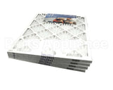 20X25X1-M13-C-P4 Carrier Merv 13 1" Air Filter, 20"X25"X1", 4 Pac