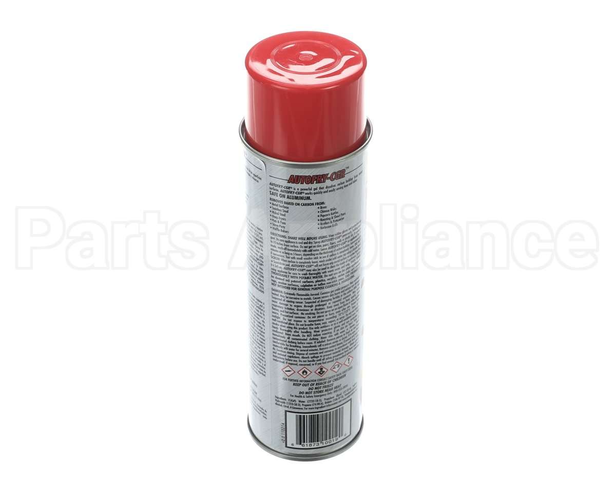 21-0014 Autofry Cgr/Aerosol
