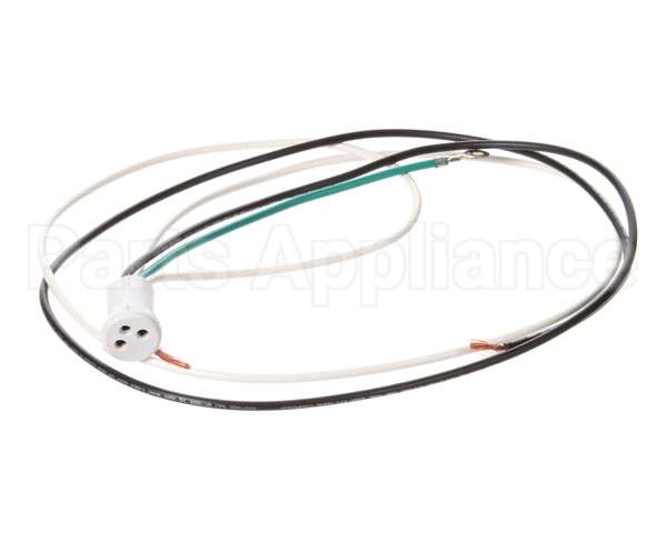 21-00568 Master-Bilt Lyall Harness F-3-48, White Fe