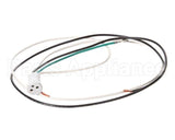21-00568 Master-Bilt Lyall Harness F-3-48, White Fe