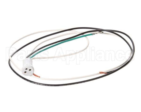 21-00568 Master-Bilt Lyall Harness F-3-48, White Fe