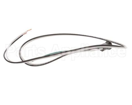 21-01488 Master-Bilt Lyall Harness F-3-48, Black Fe