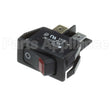 21-02487 Structural Concepts Switch Hatco Rocker 125 V Wred Light