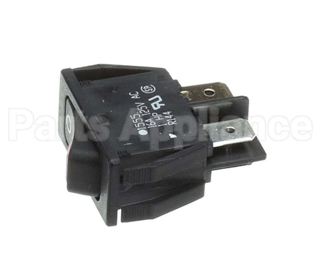 21-02487 Structural Concepts Switch Hatco Rocker 125 V Wred Light