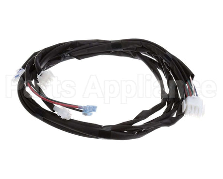 21-02608 Structural Concepts Harness 12 Cp F-Tyco C-14Gas Hg-3P L-48