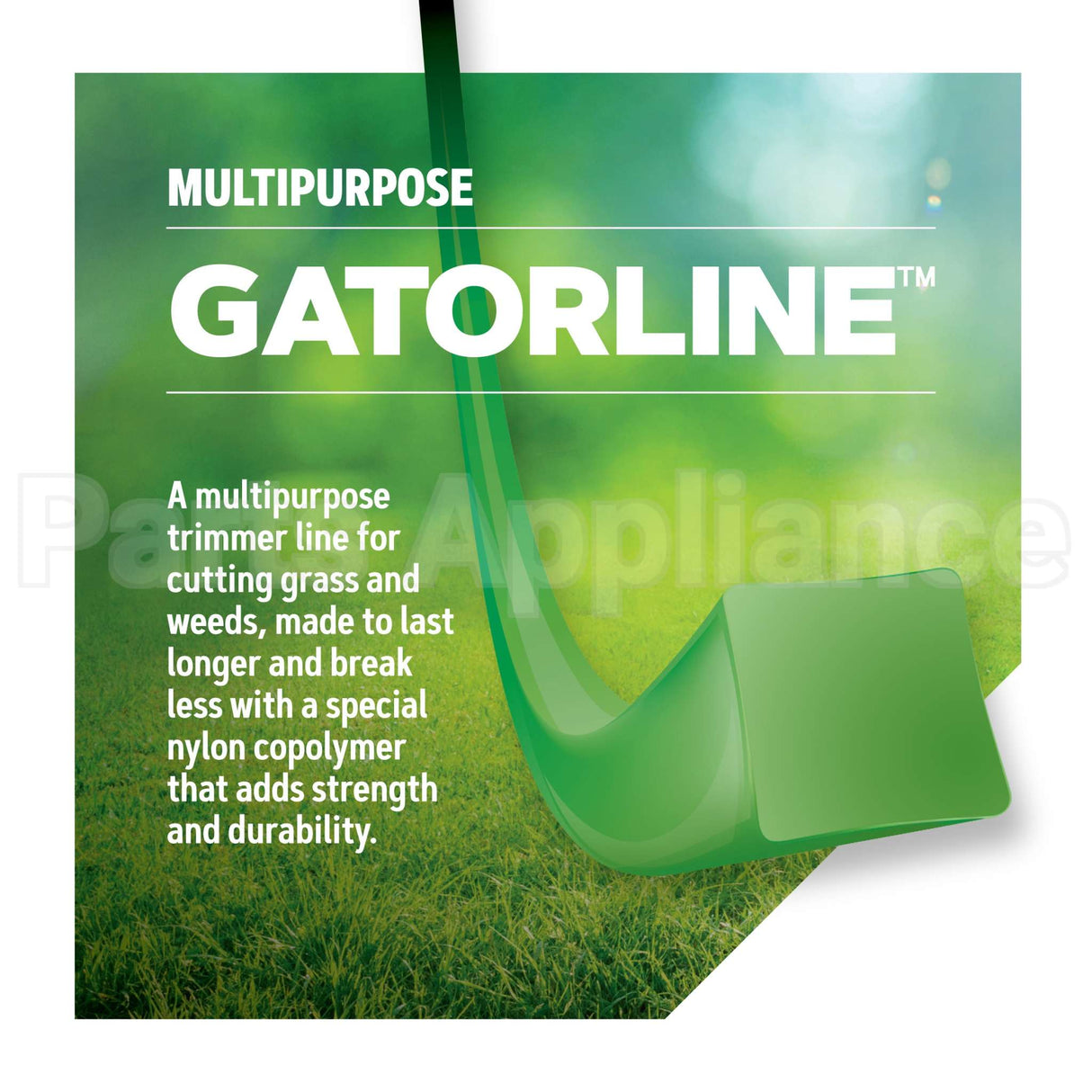21-095 Oregon Gatorlinesquare .095 5Lb Spoo