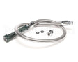 21-133L Krowne 44" Pre-Rinse Hose With Grip