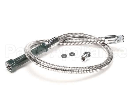 21-133L Krowne 44" Pre-Rinse Hose With Grip