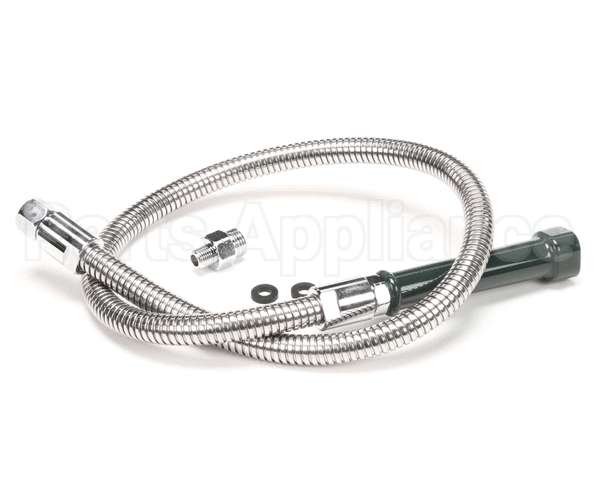 21-133L Krowne 44" Pre-Rinse Hose With Grip