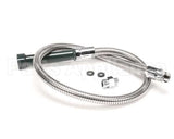 21-133L Krowne 44" Pre-Rinse Hose With Grip