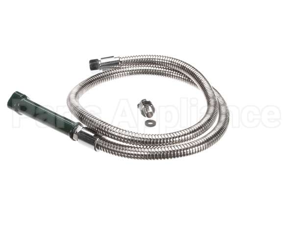 21-134L Krowne 60" Pre-Rinse Hose With Grip