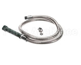 21-134L Krowne 60" Pre-Rinse Hose With Grip