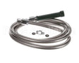 21-136L Krowne 96" Prerinse Hose With Grip