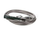 21-136L Krowne 96" Prerinse Hose With Grip