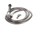 21-136L Krowne 96" Prerinse Hose With Grip