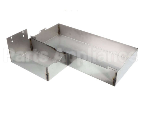21-17556 Structural Concepts Hot Gas Pan Asm