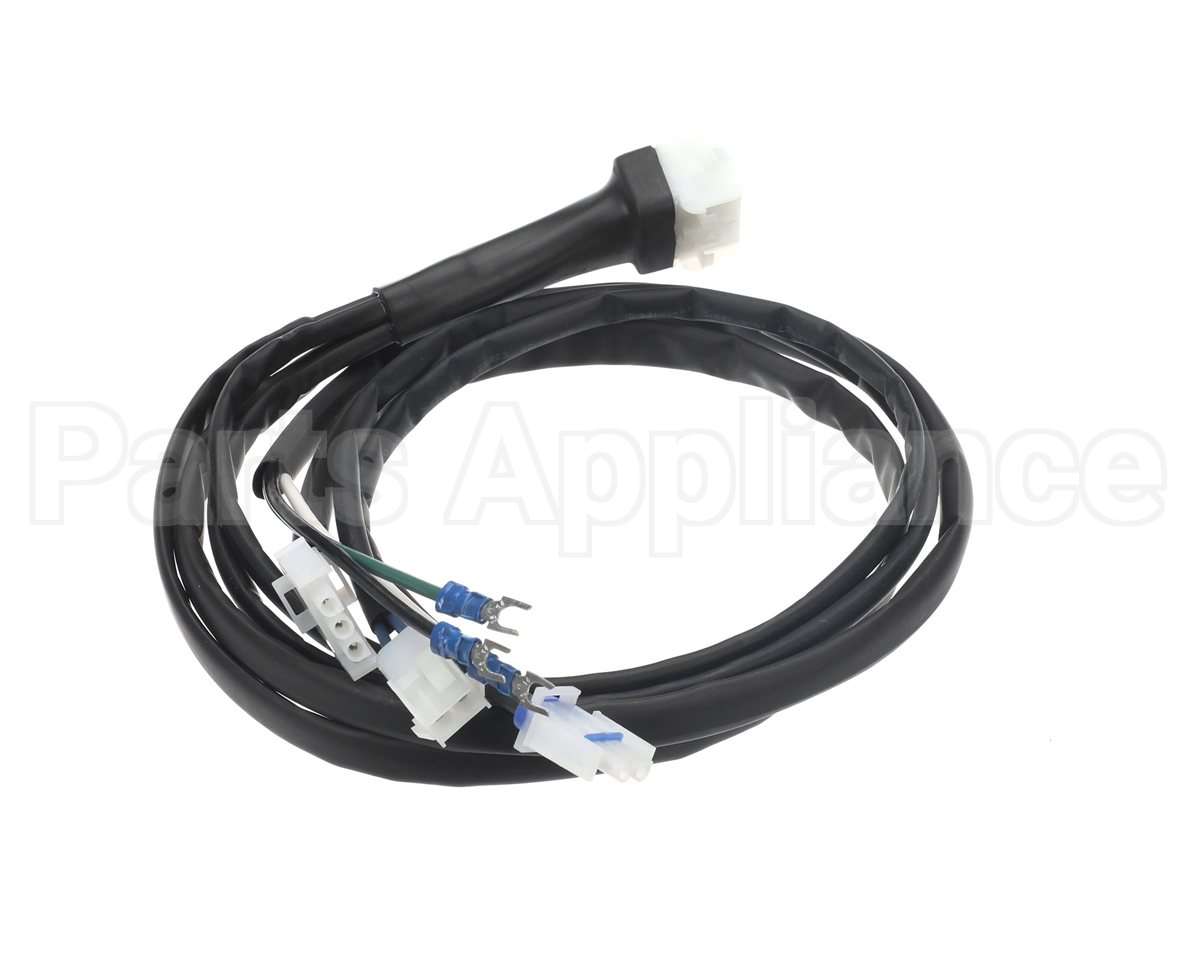 21-17690 Structural Concepts Harness 12 Cr F-Tyco C-14Gaf Hg-3P L-28