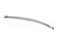 21-195L Krowne Stainless Steel Line For Deck Mount Fauc