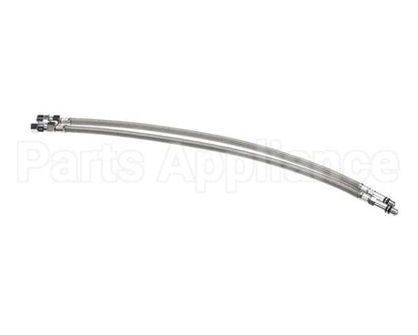 21-195L Krowne Stainless Steel Line For Deck Mount Fauc