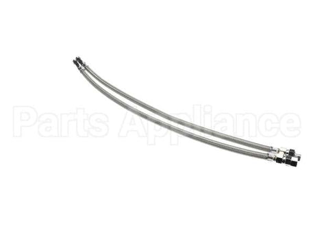 21-195L Krowne Stainless Steel Line For Deck Mount Fauc