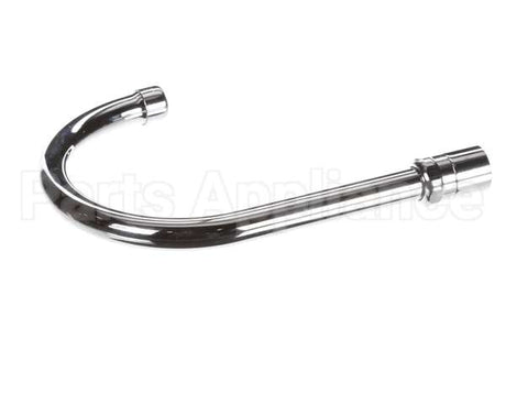 21-428L Krowne 6" Gooseneck Replacement Spout