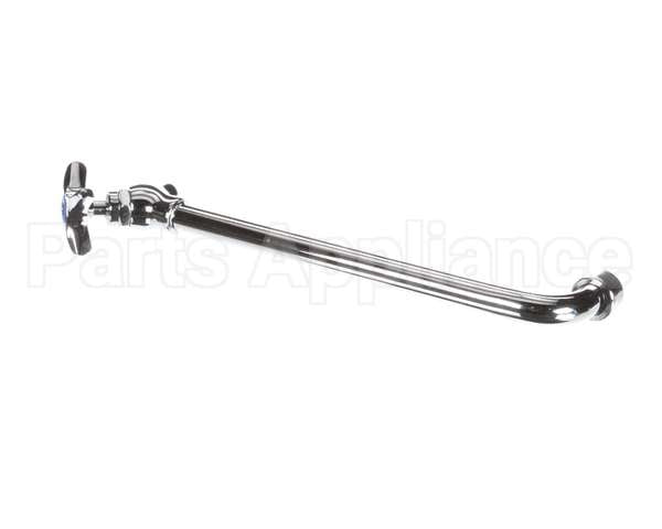 21-441L Krowne 12 Replacement Spout With Shut-Off Valve