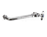 21-442L Krowne 6 Replacement Spout With Shutoff Valve
