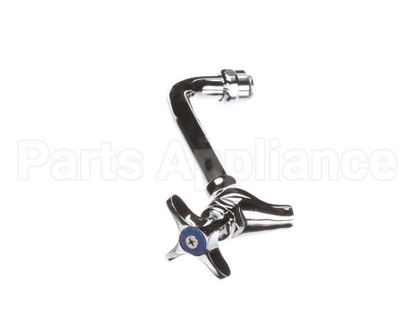 21-442L Krowne 6 Replacement Spout With Shutoff Valve