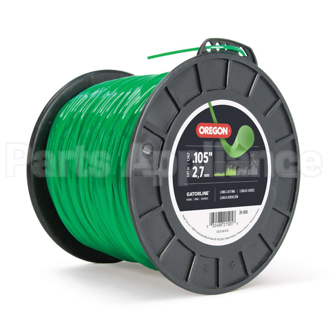 21-505 Oregon Gatorlineround .105 5Lb Spool