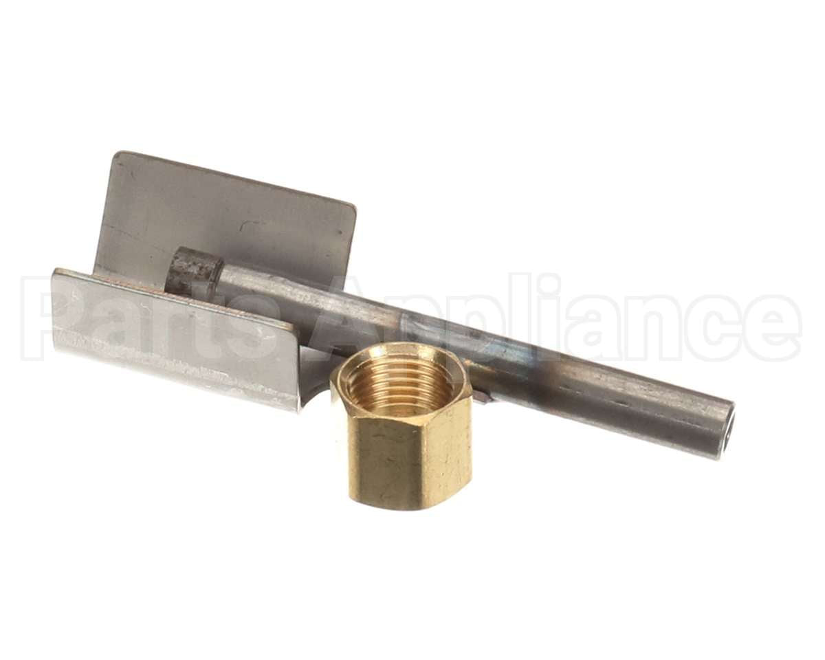 21-LD360JL Quest Metal Works Jet Lighter - Single (Ld360) C/W Nut & S