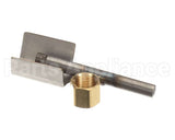 21-LD360JL Quest Metal Works Jet Lighter - Single (Ld360) C/W Nut & S