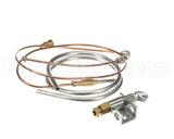 21-PCARKITN Quest Metal Works Pilot Retrofit Kit For Oven Natural