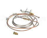 21-PCARKITN Quest Metal Works Pilot Retrofit Kit For Oven Natural