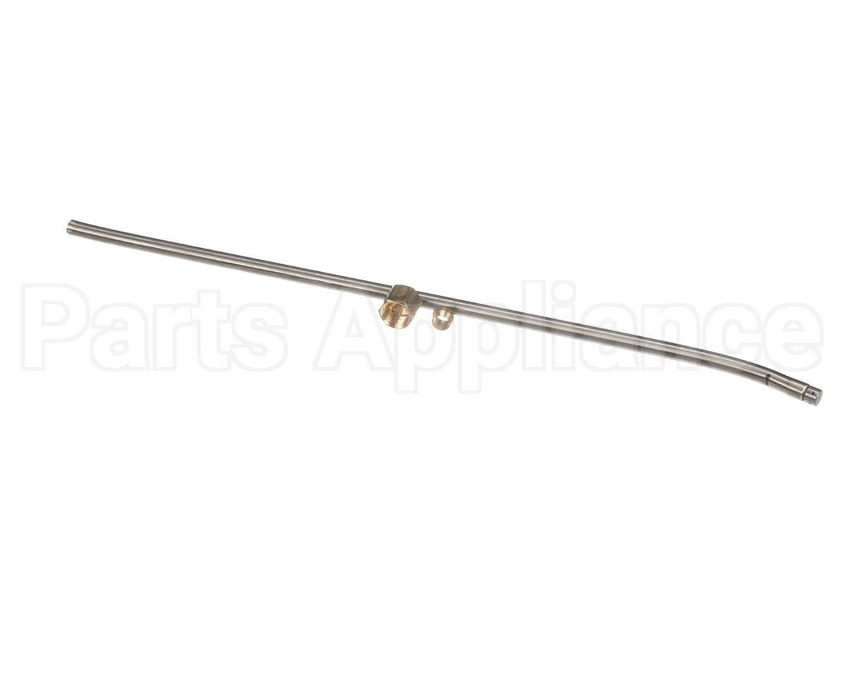 21-PILSQGR Quest Metal Works Pilot Assembly - Single (11 3/4")