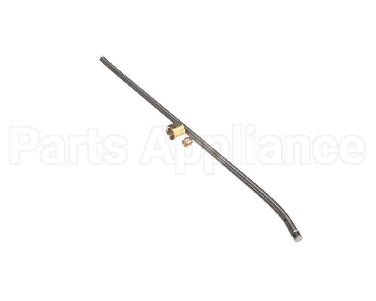21-PILSQGR Quest Metal Works Pilot Assembly - Single (11 3/4")