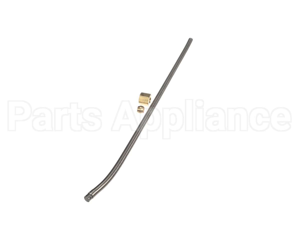 21-PILSQGR Quest Metal Works Pilot Assembly - Single (11 3/4")