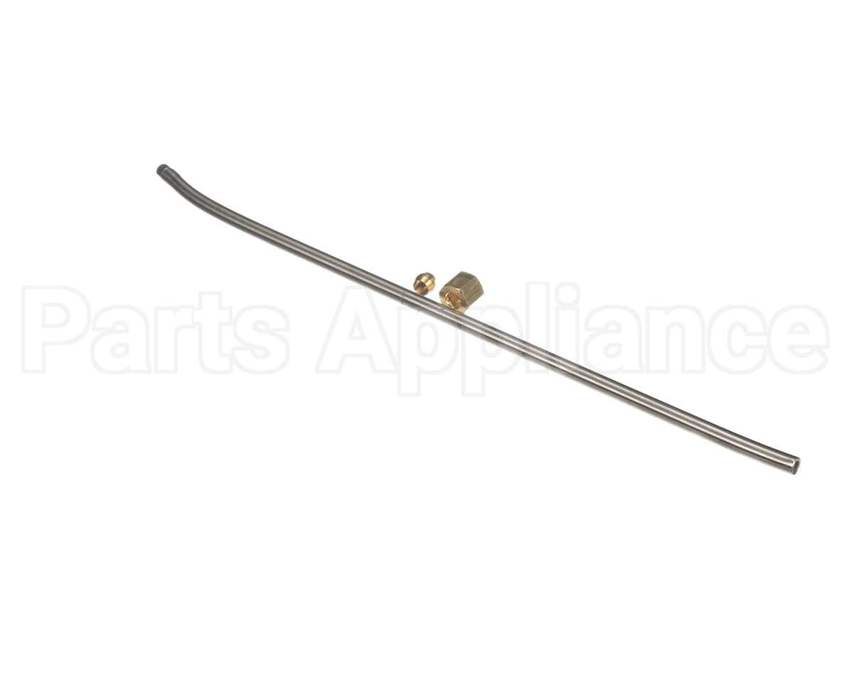 21-PILSQGR Quest Metal Works Pilot Assembly - Single (11 3/4")