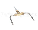 21-PILYQBO Quest Metal Works Pilot Assembly "Y" (2.5" Prongs)