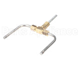 21-PILYQBO Quest Metal Works Pilot Assembly "Y" (2.5" Prongs)