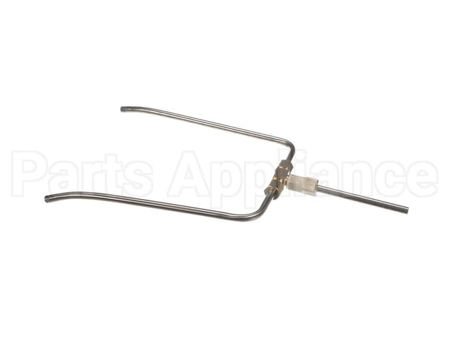 21-PILYQGR Quest Metal Works Pilot Assembly - "Y" (7" Prongs)