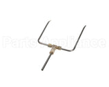 21-PILYQGR Quest Metal Works Pilot Assembly - "Y" (7" Prongs)