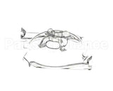 210-00138 Grindmaster Cecilware Shell, Pump, Inner,Ez Care 1.1