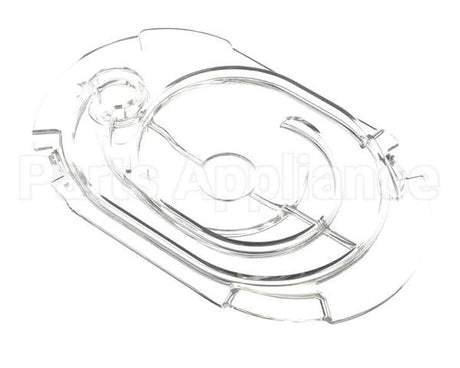 210-00409T Grindmaster Cecilware Cover Pump 18L Tall Bpa-Free
