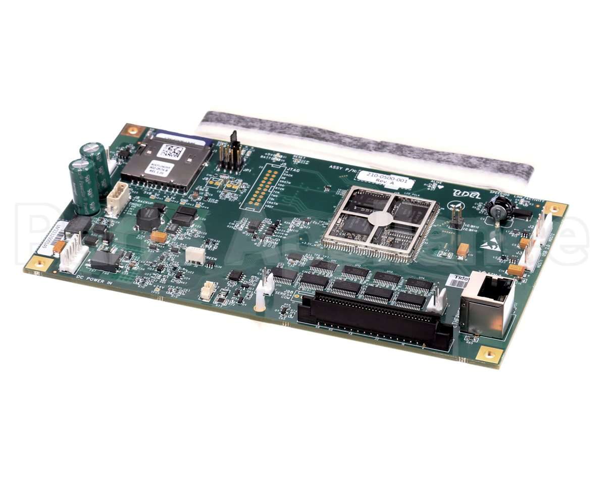 210-0500-101S Tidel Engineering Pcb, Control Panel (7-Eleven Us And Cana