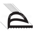 2100010397 Compatible Jade Gasket, Top Drwr, 28-1/2"X6-3/4"
